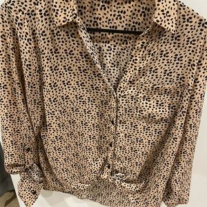 The Limited Blouse size M